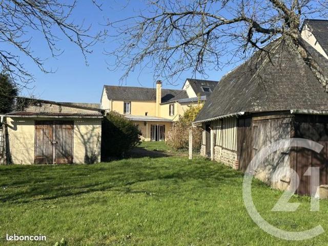 Maison 7 pièces 140 m²