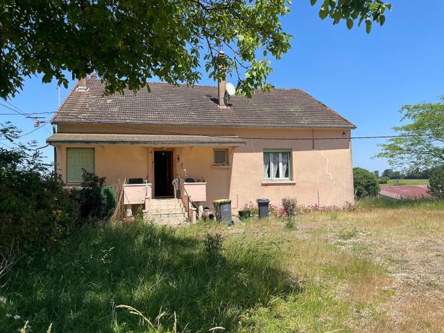 Maison 7 pièces 140 m²