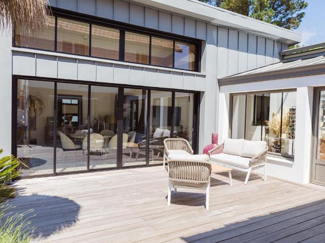 Maison 7 pièces 140 m²