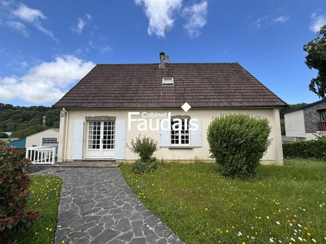 Maison 7 pièces 140 m²