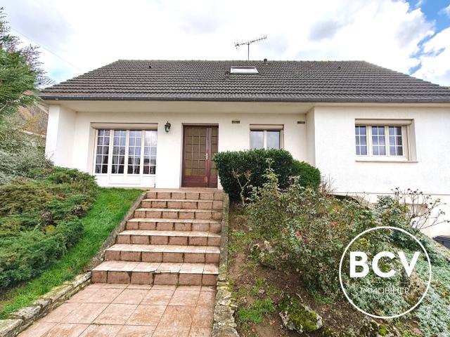 Maison 7 pièces 140 m²