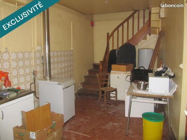 Maison 7 pièces 140 m²