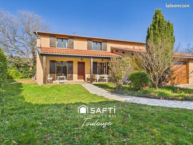 Maison 7 pièces 140 m²