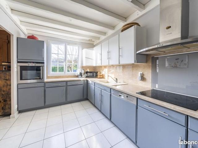 Maison 7 pièces 140 m²