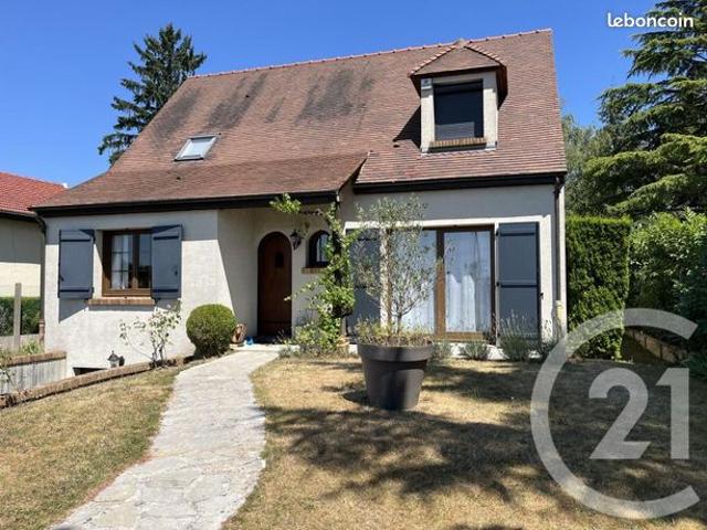 Maison 7 pièces 140 m²