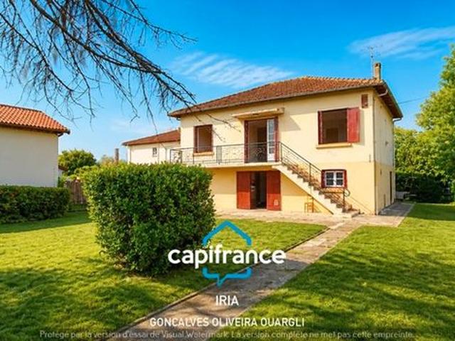 Maison 7 pièces 140 m²