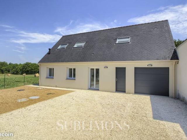 Maison 7 pièces 140 m²