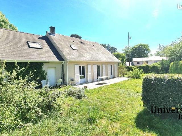 Maison 7 pièces 140 m²