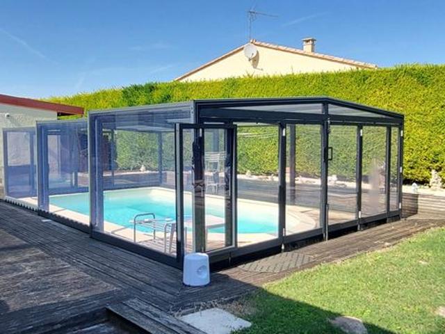 Maison 7 pièces 140 m²