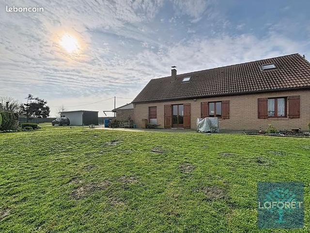 Maison 7 pièces 140 m²