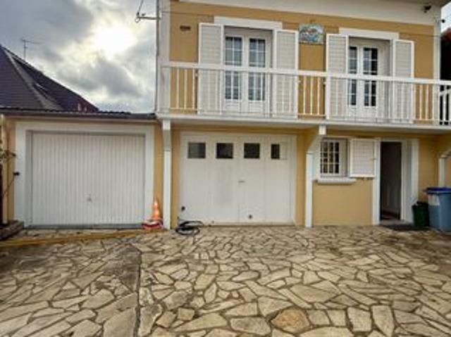 Maison 7 pièces 140 m²