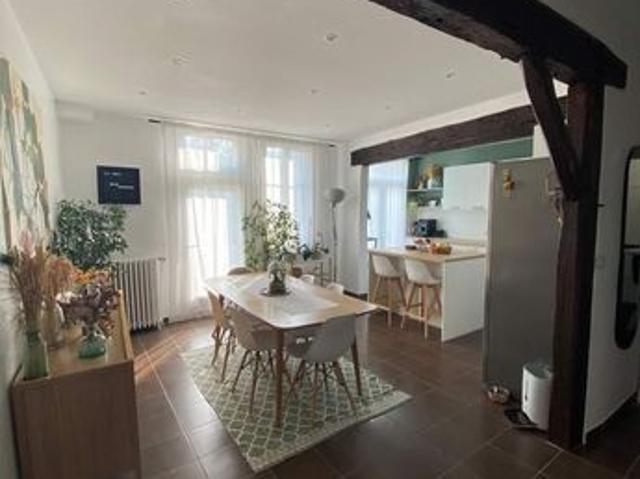 Maison 7 pièces 140 m²