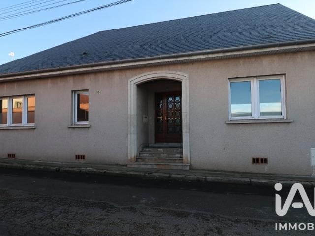 Maison 7 pièces 140 m²
