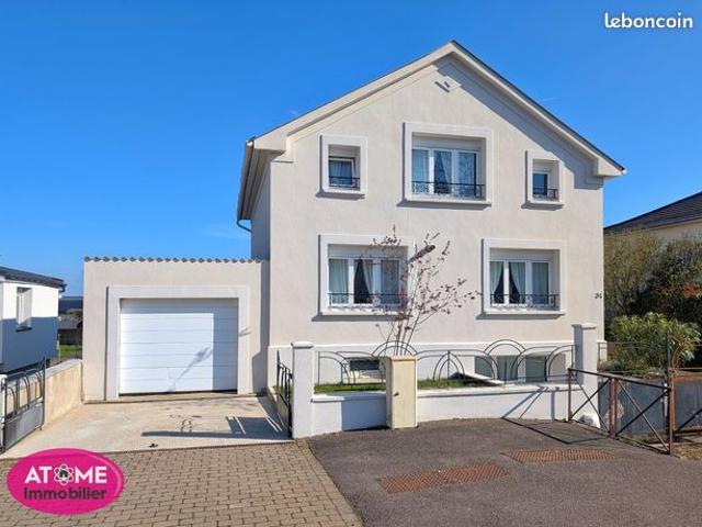 Maison 7 pièces 140 m²