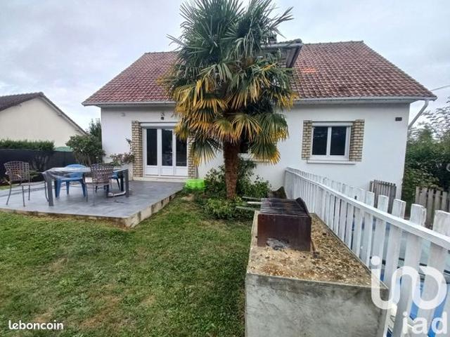 Maison 7 pièces 140 m²