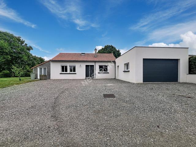 Maison 7 pièces 140 m²