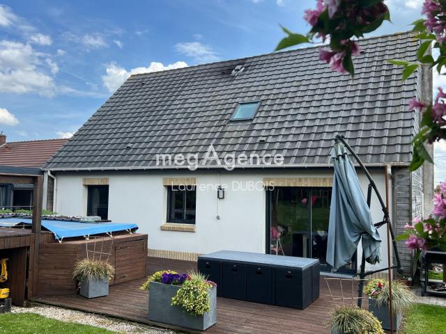 Maison 7 pièces 140 m²