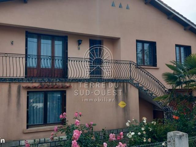 Maison 7 pièces 140 m²