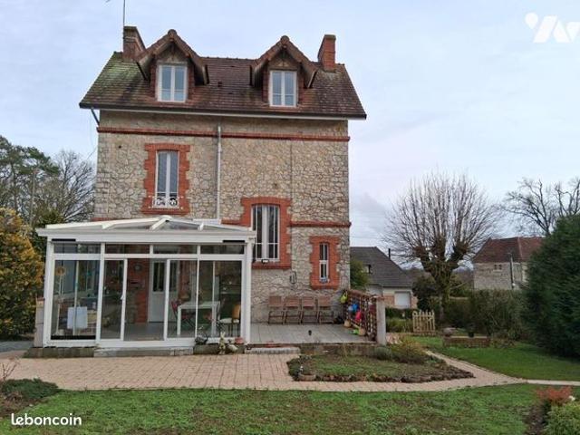 Maison 7 pièces 140 m²