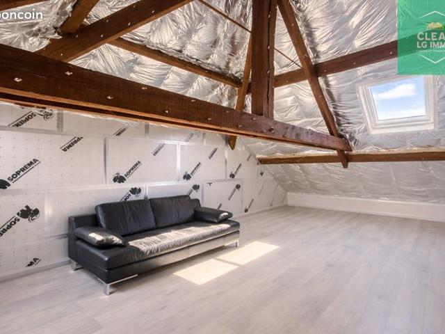 Maison 7 pièces 140 m²