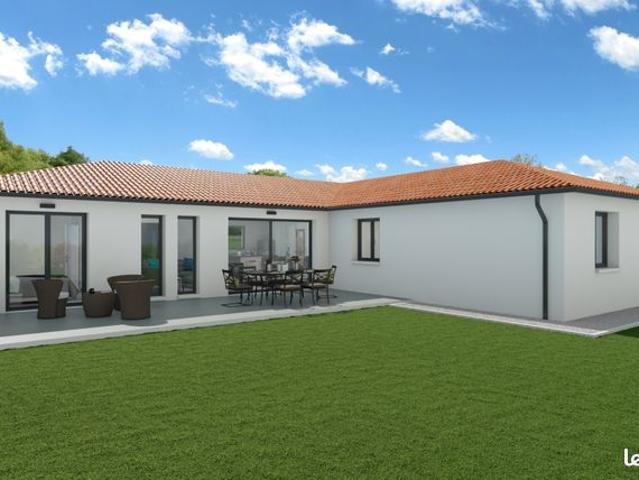 Maison 7 pièces 140 m²
