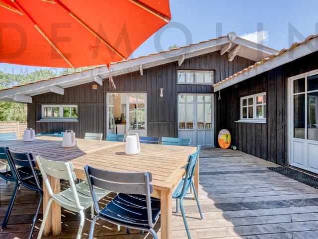 Maison 7 pièces 140 m²