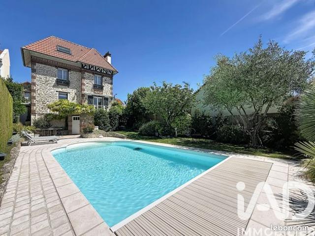 Maison 7 pièces 140 m²
