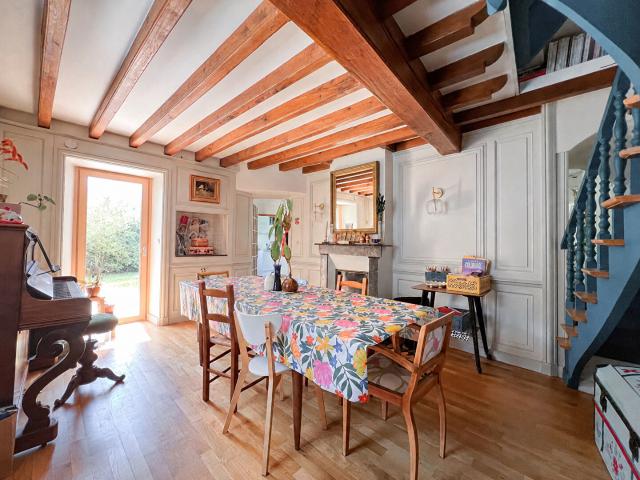 Maison 7 pièces 140 m²
