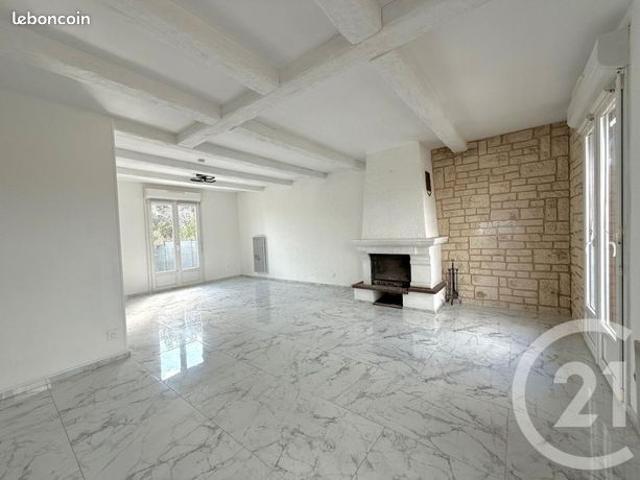 Maison 7 pièces 140 m²