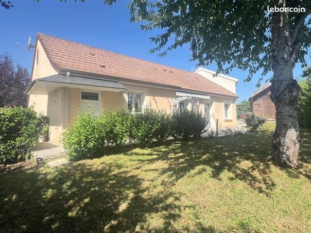 Maison 7 pièces 140 m²