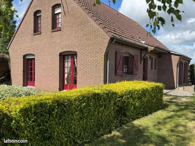 Maison 7 pièces 140 m²