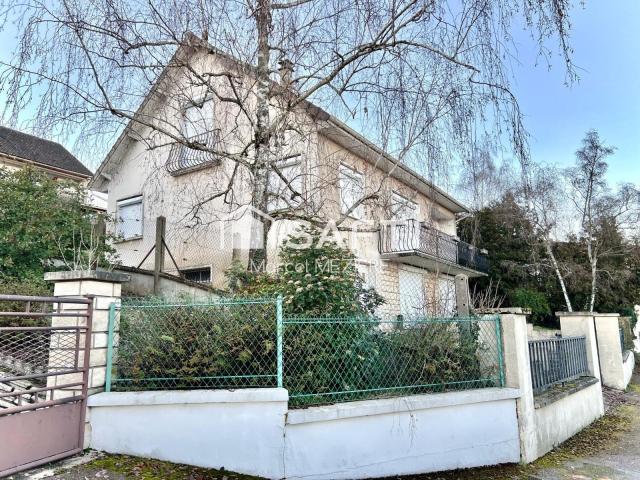 Maison 7 pièces 140 m²