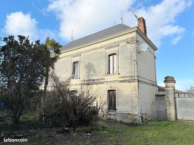 Maison 7 pièces 140 m²