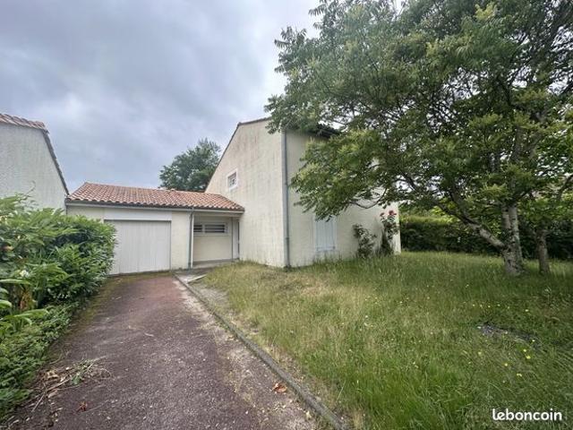 Maison 7 pièces 140 m²