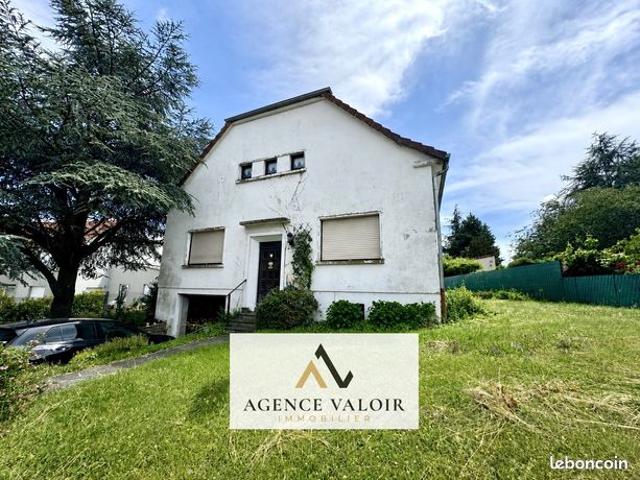 Maison 7 pièces 140 m²