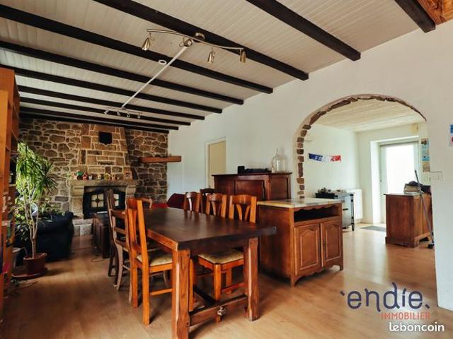 Maison 7 pièces 140 m²