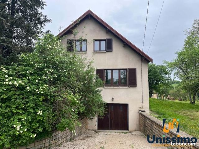 Maison 7 pièces 140 m²