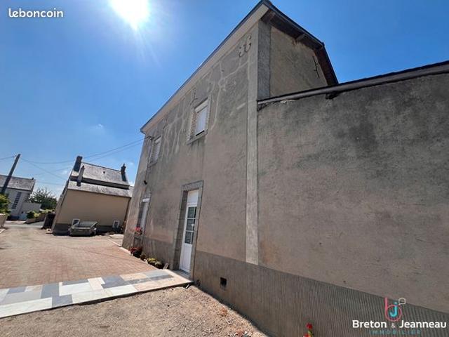 Maison 7 pièces 140 m²
