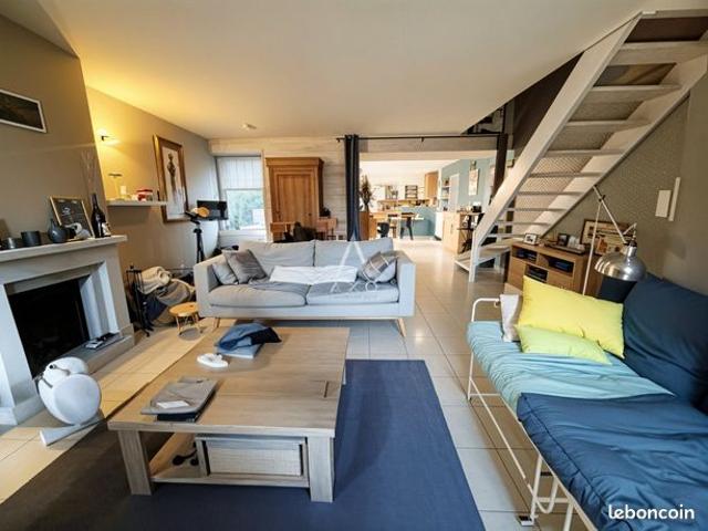 Maison 7 pièces 140 m²