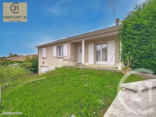 Maison 7 pièces 140 m²