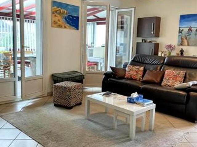 Maison 7 pièces 140 m²