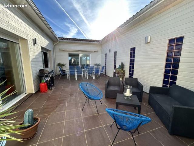 Maison 7 pièces 140 m²