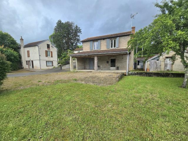Maison 7 pièces 140 m²