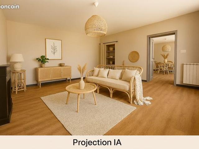 Maison 7 pièces 140 m²