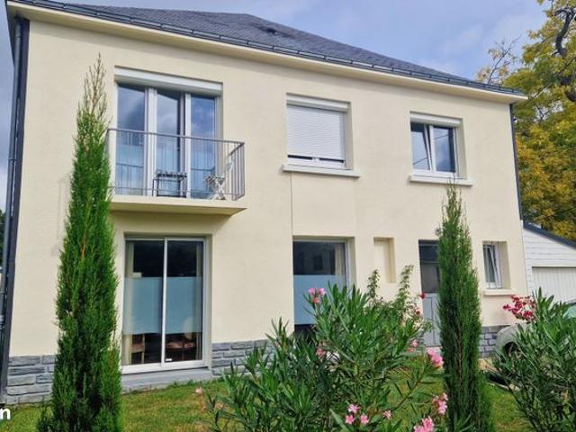 Maison 7 pièces 140 m²