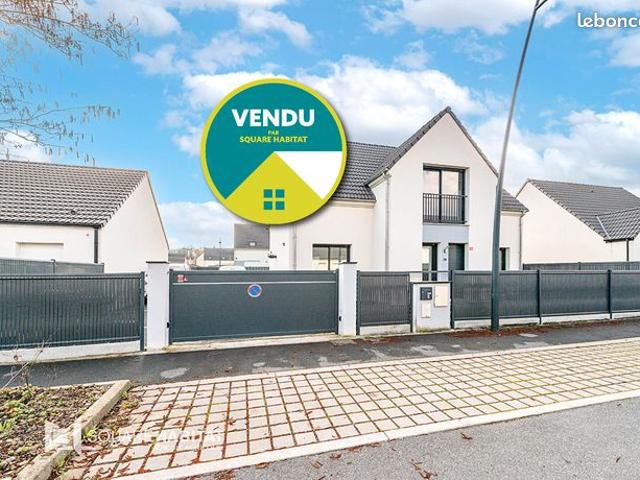 Maison 7 pièces 140 m²