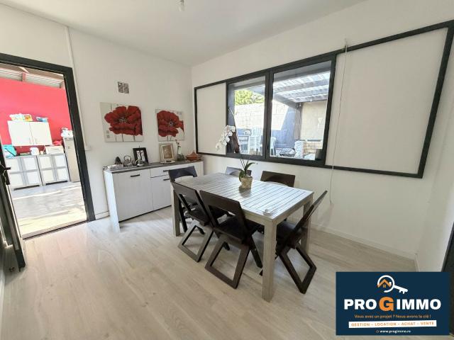 Maison 7 pièces 140 m²