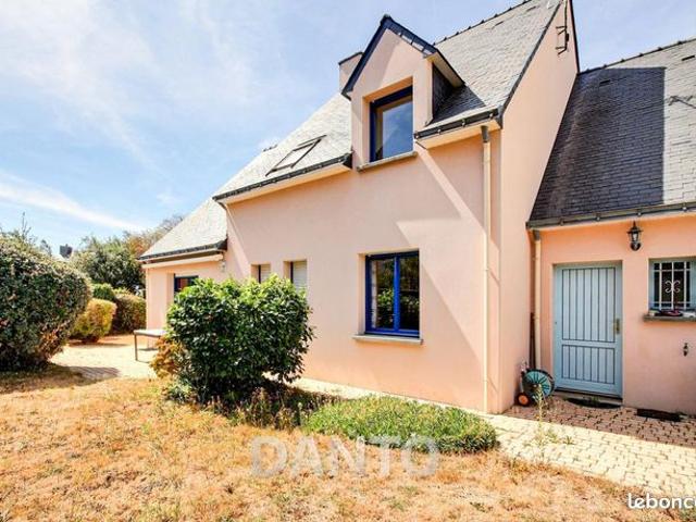 Maison 7 pièces 140 m²