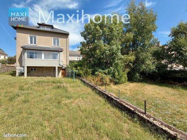 Maison 6 pièces 140 m²
