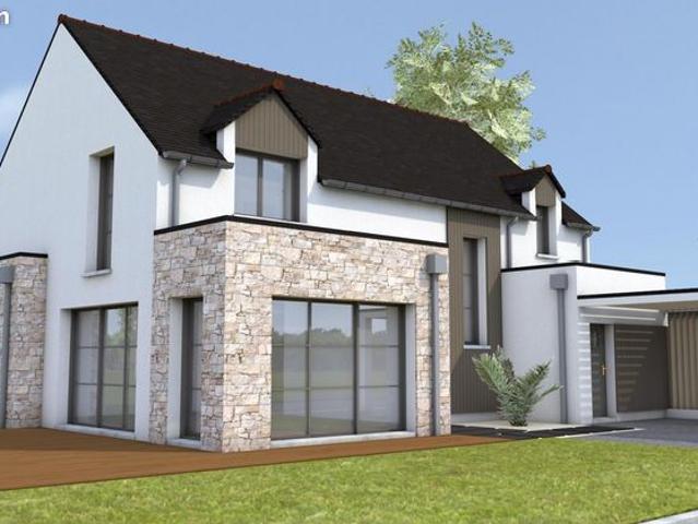 Maison 7 pièces 140 m²